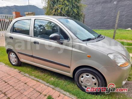 Chevrolet Spark 2010 - imagen secundaria 1