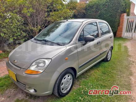 Chevrolet Spark 2010 - imagen secundaria 2