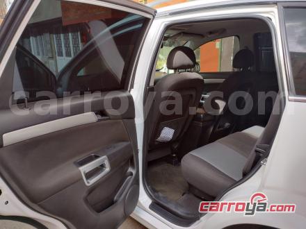 Chevrolet Captiva 2012 - imagen secundaria 2