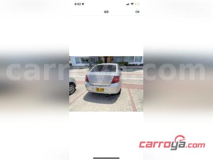 Chevrolet Sail 2018 - imagen 1