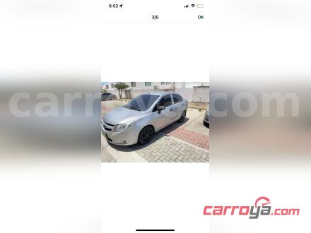 Chevrolet Sail 2018 - imagen secundaria