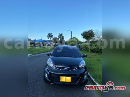 KIA Picanto iON 2014 - imagen secundaria 1