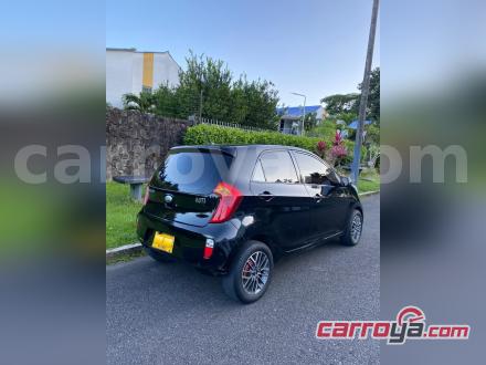 KIA Picanto iON 2014 - imagen secundaria 2