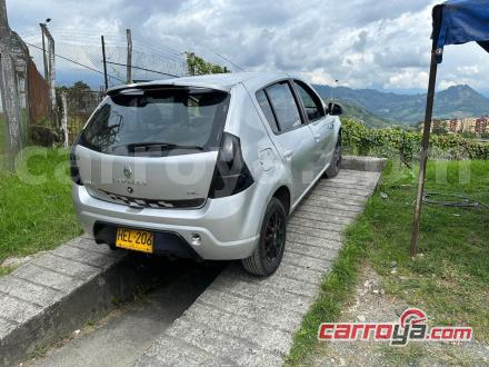 Renault Sandero 2013 - imagen secundaria 2