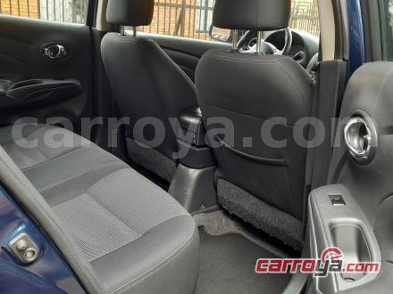 Nissan Versa 2015 - imagen secundaria 1