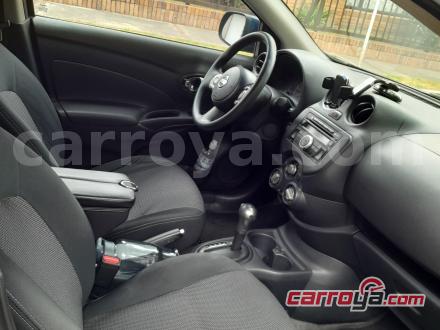 Nissan Versa 2015 - imagen secundaria 2