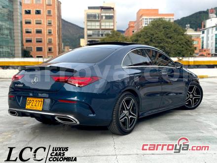 Mercedes Benz Clase CLA 2020 - imagen secundaria 1