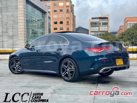 Mercedes Benz Clase CLA 2020 - imagen secundaria 2