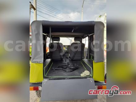 Toyota FJ40 1965 - imagen secundaria 1