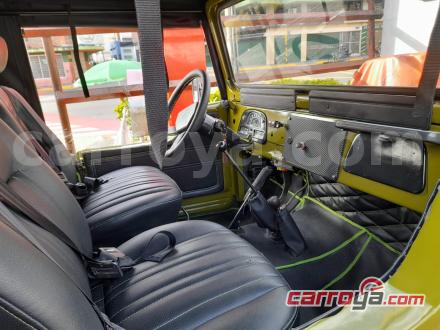 Toyota FJ40 1965 - imagen secundaria 2