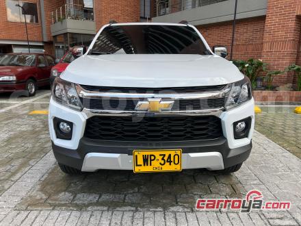Chevrolet Colorado 2023 - imagen secundaria 1