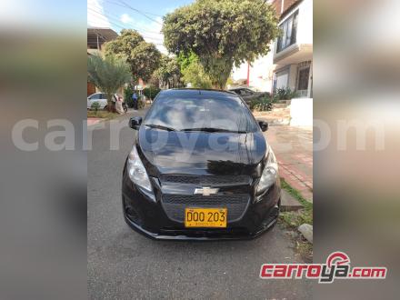 Chevrolet Spark 2018 - imagen secundaria 1
