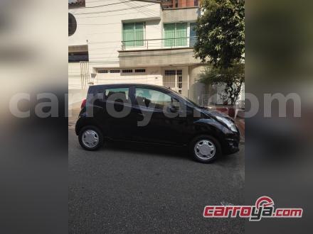 Chevrolet Spark 2018 - imagen secundaria 2