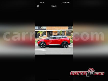 Peugeot Linea 2008 2022 - imagen secundaria 1