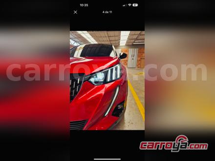 Peugeot Linea 2008 2022 - imagen secundaria 2