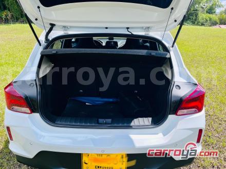 Chevrolet Onix 2021 - imagen secundaria 2