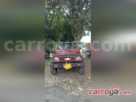 Chevrolet Samurai 1996