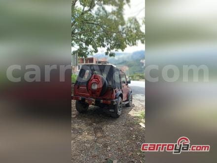 Chevrolet Samurai 1996 - imagen secundaria 1