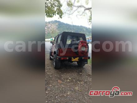 Chevrolet Samurai 1996 - imagen secundaria 2