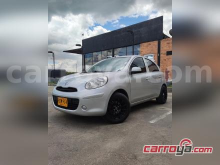 Nissan March 2014 - imagen 1