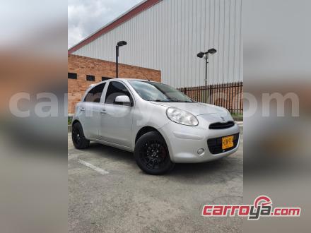 Nissan March 2014 - imagen secundaria 1