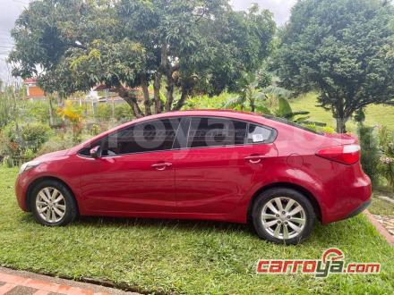 KIA Cerato Pro 2016 - imagen secundaria 1