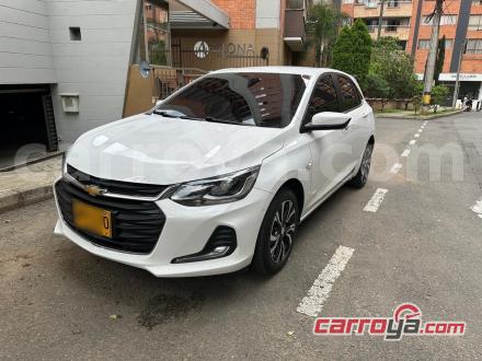 Chevrolet Onix 2021 - imagen 1