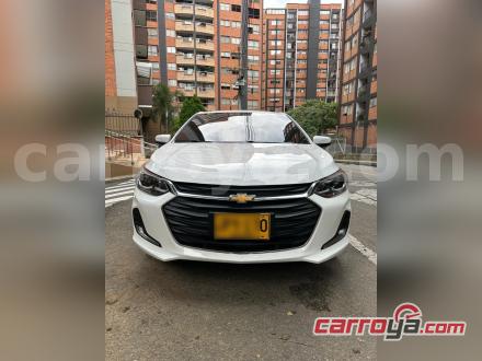 Chevrolet Onix 2021 - imagen secundaria 1
