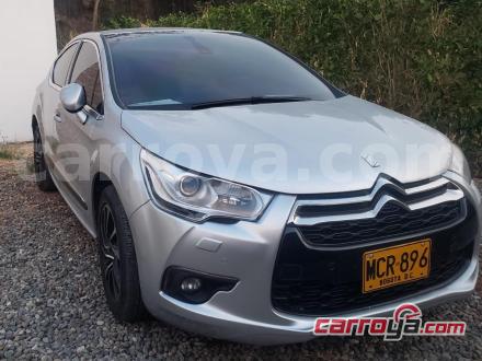 Citroen DS4 2012