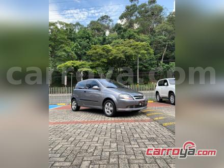 Chevrolet Aveo 2007 - imagen 1