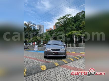 Chevrolet Aveo 2007 - imagen secundaria 1