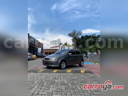 Chevrolet Aveo 2007 - imagen secundaria 2