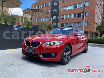BMW Serie 2 2016 - imagen 1