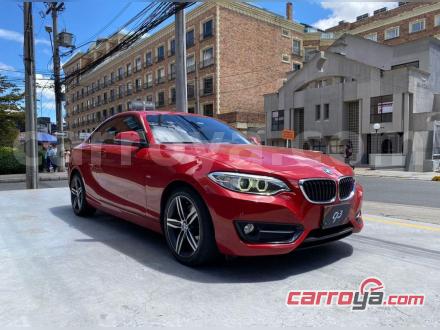 BMW Serie 2 2016 - imagen secundaria 1