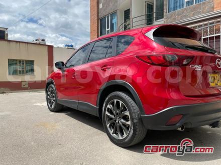 Mazda CX-5 2016 - imagen 1