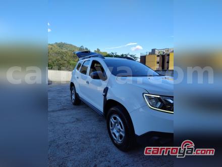 Renault Duster 2022 - imagen 1