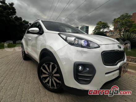 KIA Sportage 2018 - imagen secundaria 1