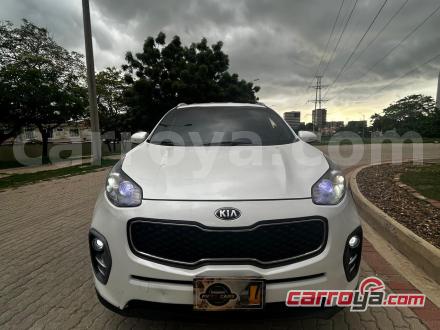 KIA Sportage 2018 - imagen secundaria 2