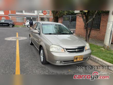 Chevrolet Optra 2007