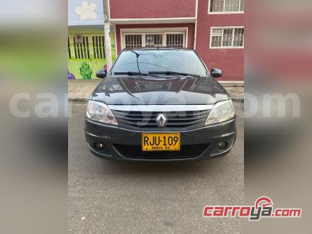 Renault Logan 2012 - imagen secundaria 2