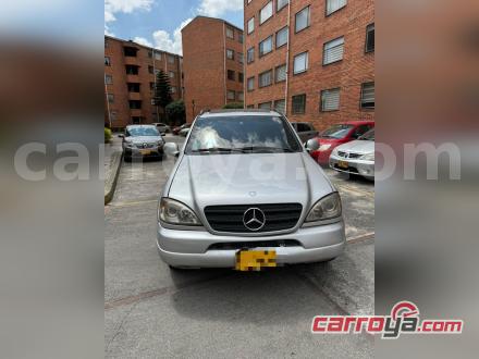 Mercedes Benz Clase M 1998 - imagen 1