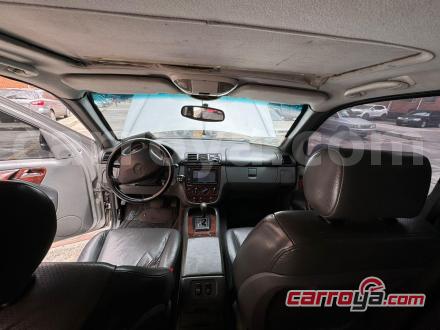 Mercedes Benz Clase M 1998 - imagen secundaria 1