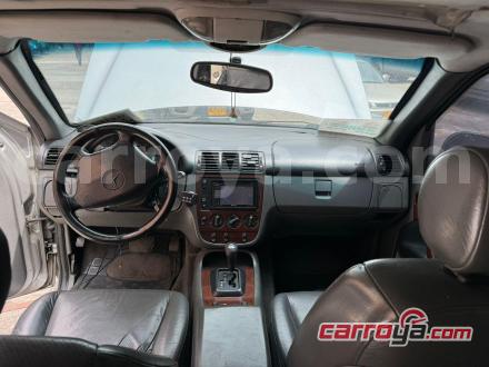 Mercedes Benz Clase M 1998 - imagen secundaria 2