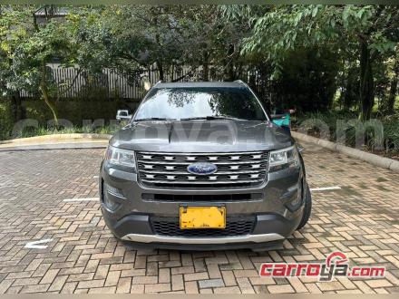 Ford Explorer 2016 - imagen secundaria 1