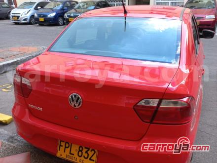 Volkswagen Voyage 2019 - imagen secundaria 2