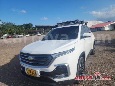 Chevrolet Captiva 2023 - imagen 1