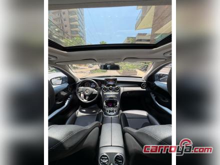 Mercedes Benz Clase C 2018 - imagen secundaria 2