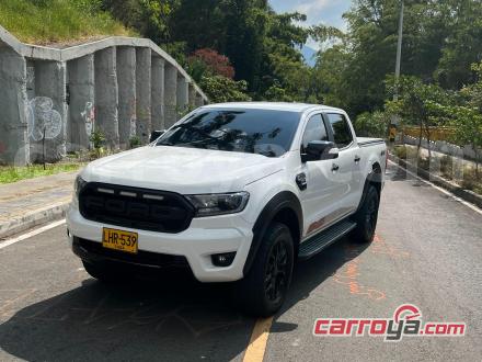 Ford Ranger 2023 - imagen 1