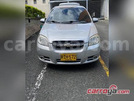 Chevrolet Aveo 2009 - imagen secundaria 2