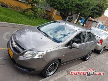 Chevrolet Sail 2015 - imagen secundaria 1